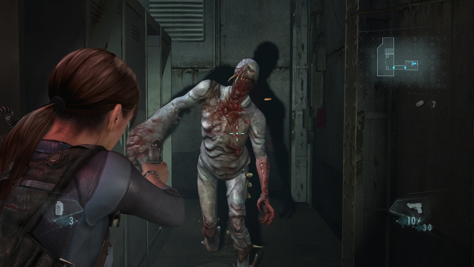Resident Evil Revelations 2017